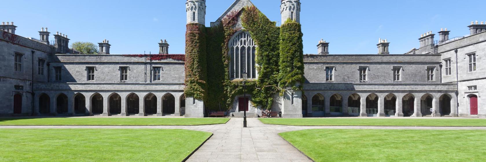 Det nationale universitet i Irland-Galway